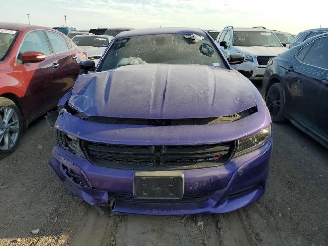 Photo 4 VIN: 2C3CDXBG5PH613276 - DODGE CHARGER SX 