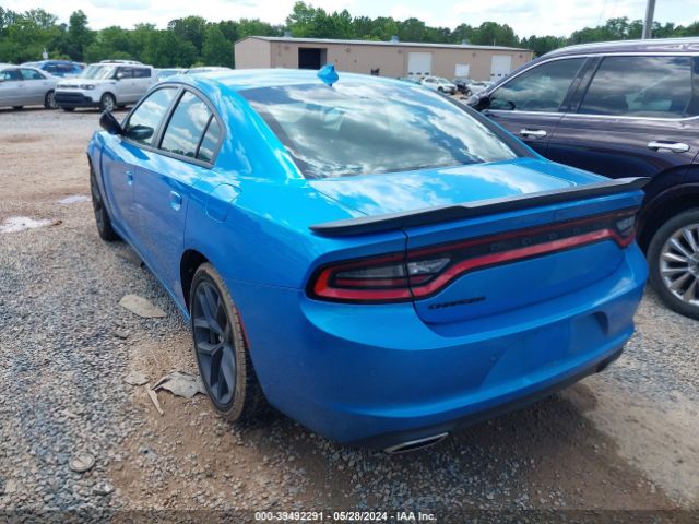 Photo 2 VIN: 2C3CDXBG5PH623306 - DODGE CHARGER 