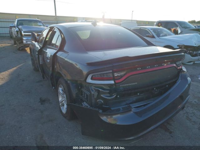 Photo 2 VIN: 2C3CDXBG5PH636251 - DODGE CHARGER 