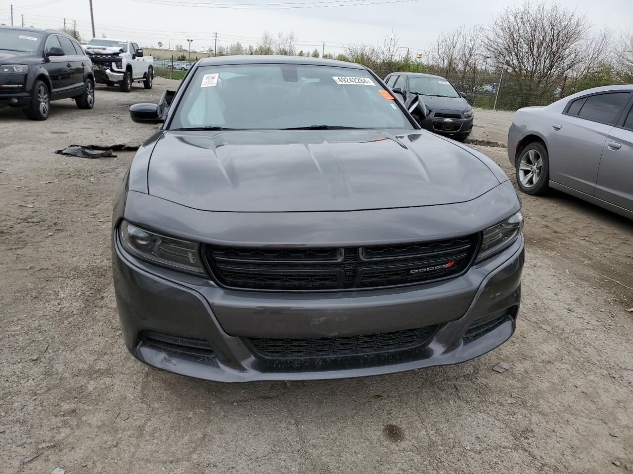 Photo 4 VIN: 2C3CDXBG5PH645760 - DODGE CHARGER 