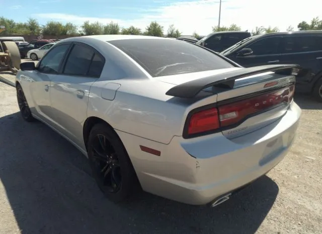 Photo 2 VIN: 2C3CDXBG6CH111130 - DODGE CHARGER 