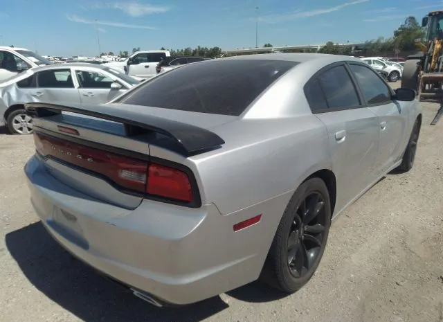 Photo 3 VIN: 2C3CDXBG6CH111130 - DODGE CHARGER 