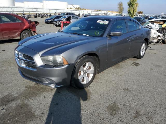 Photo 1 VIN: 2C3CDXBG6CH111919 - DODGE CHARGER SE 