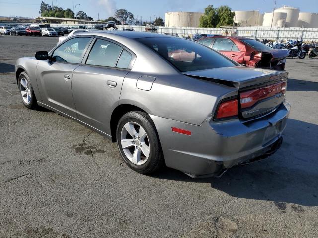 Photo 2 VIN: 2C3CDXBG6CH111919 - DODGE CHARGER SE 