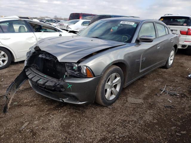 Photo 1 VIN: 2C3CDXBG6CH112116 - DODGE CHARGER SE 