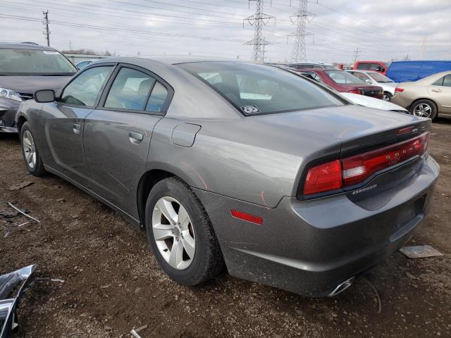 Photo 2 VIN: 2C3CDXBG6CH112116 - DODGE CHARGER SE 