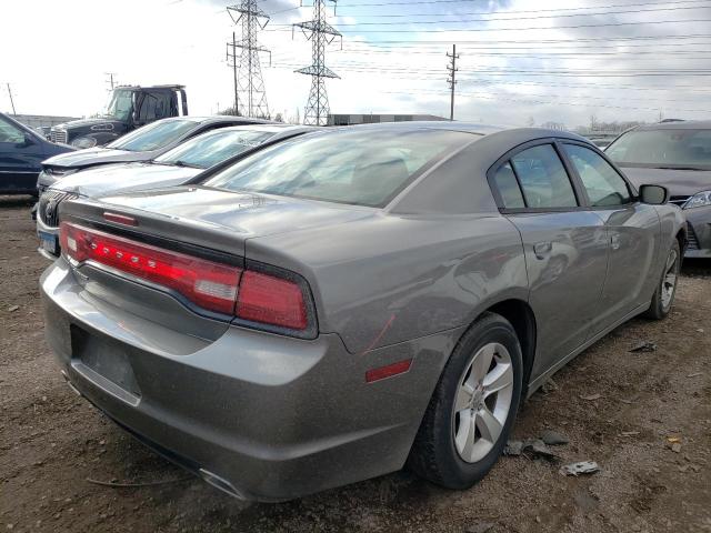 Photo 3 VIN: 2C3CDXBG6CH112116 - DODGE CHARGER SE 