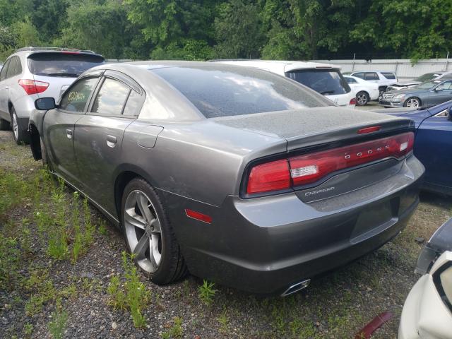 Photo 2 VIN: 2C3CDXBG6CH120104 - DODGE CHARGER SE 