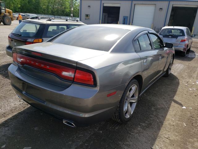 Photo 3 VIN: 2C3CDXBG6CH120104 - DODGE CHARGER SE 