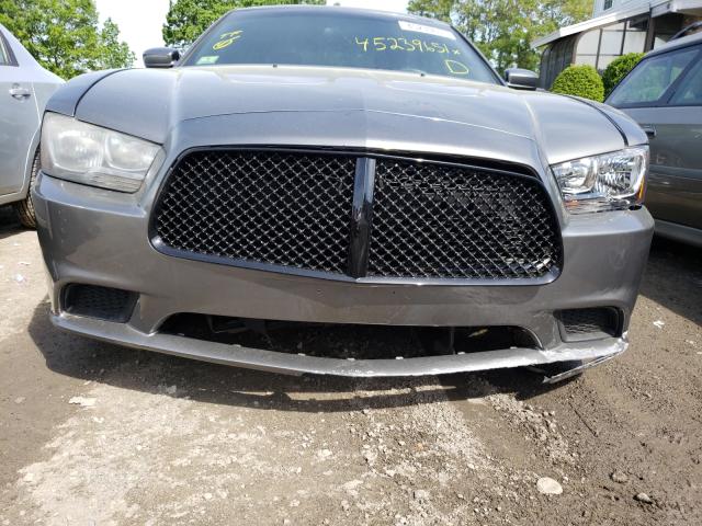 Photo 8 VIN: 2C3CDXBG6CH120104 - DODGE CHARGER SE 