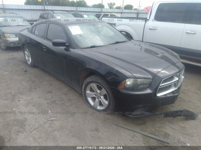 Photo 0 VIN: 2C3CDXBG6CH139655 - DODGE CHARGER 