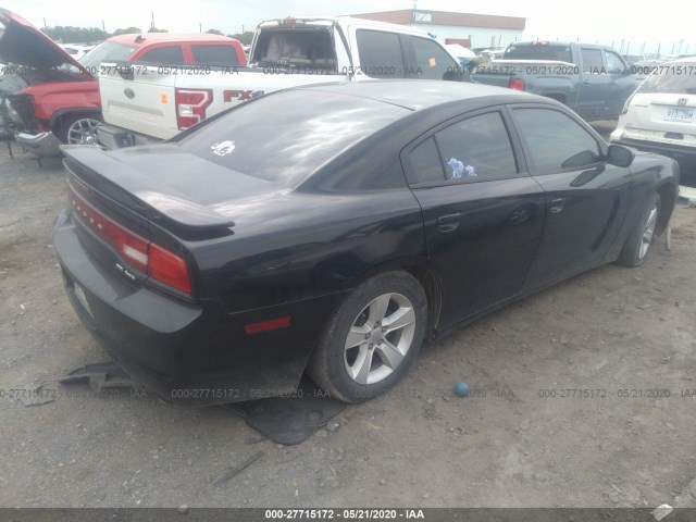 Photo 3 VIN: 2C3CDXBG6CH139655 - DODGE CHARGER 