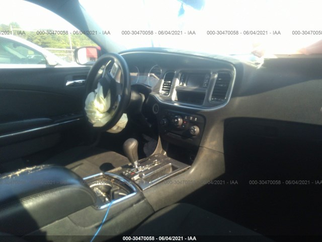 Photo 4 VIN: 2C3CDXBG6CH145679 - DODGE CHARGER 