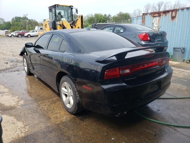 Photo 2 VIN: 2C3CDXBG6CH171893 - DODGE CHARGER SE 