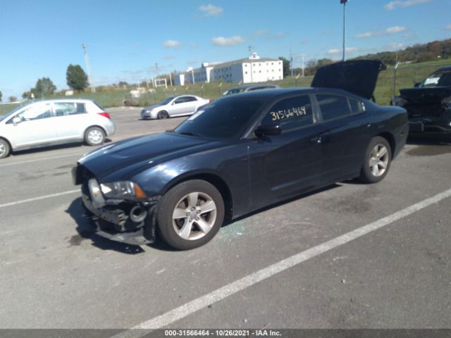 Photo 1 VIN: 2C3CDXBG6CH171960 - DODGE CHARGER 