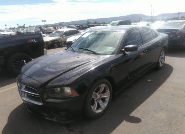 Photo 1 VIN: 2C3CDXBG6CH218243 - DODGE CHARGER 