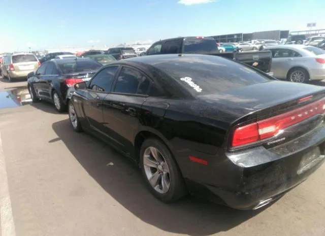 Photo 2 VIN: 2C3CDXBG6CH218243 - DODGE CHARGER 