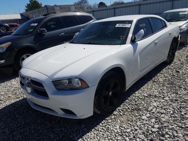 Photo 1 VIN: 2C3CDXBG6CH218825 - DODGE CHARGER SE 