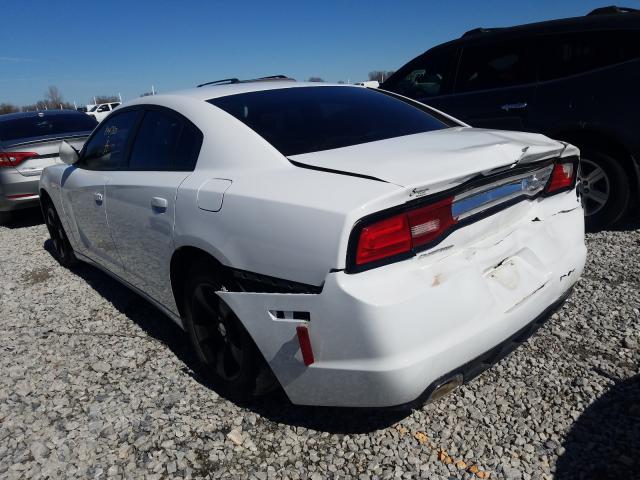 Photo 2 VIN: 2C3CDXBG6CH218825 - DODGE CHARGER SE 