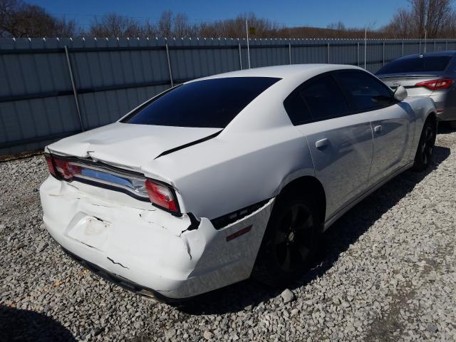 Photo 3 VIN: 2C3CDXBG6CH218825 - DODGE CHARGER SE 