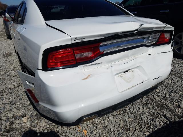 Photo 8 VIN: 2C3CDXBG6CH218825 - DODGE CHARGER SE 