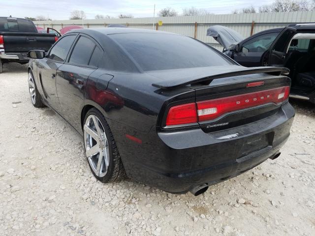 Photo 2 VIN: 2C3CDXBG6CH232479 - DODGE CHARGER SE 