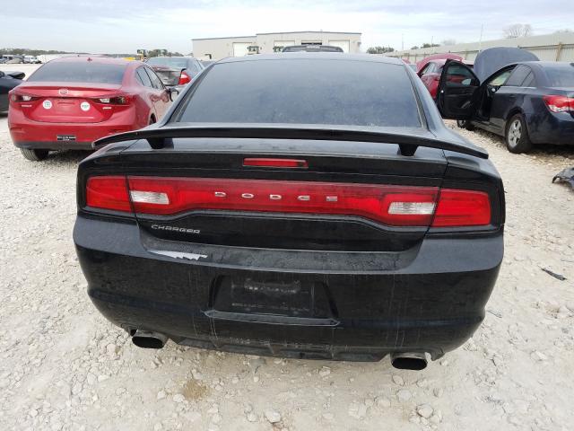 Photo 8 VIN: 2C3CDXBG6CH232479 - DODGE CHARGER SE 