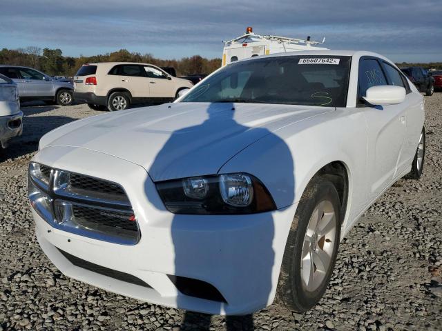 Photo 1 VIN: 2C3CDXBG6CH245040 - DODGE CHARGER SE 