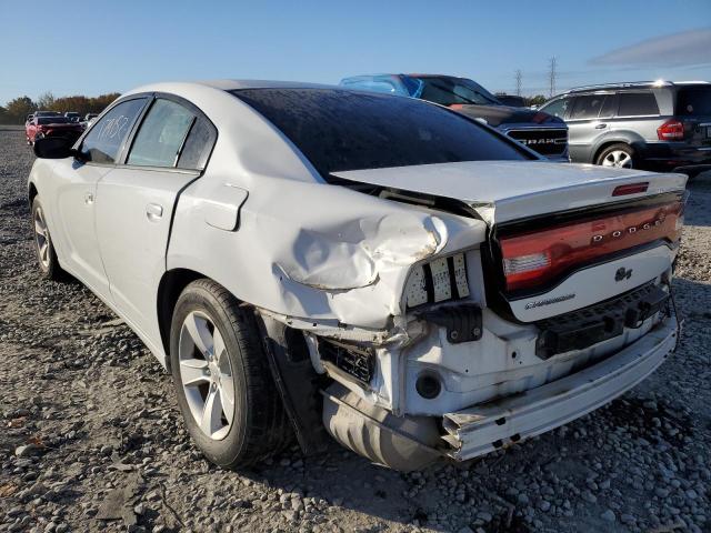 Photo 2 VIN: 2C3CDXBG6CH245040 - DODGE CHARGER SE 