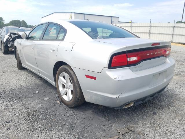 Photo 2 VIN: 2C3CDXBG6CH247290 - DODGE CHARGER SE 