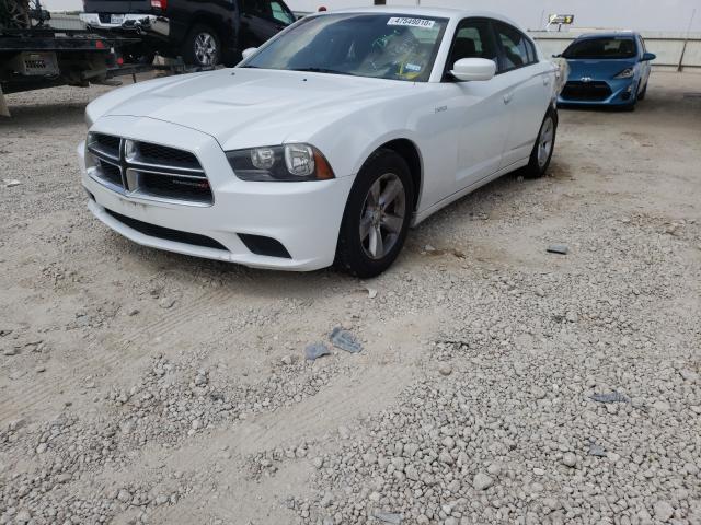 Photo 1 VIN: 2C3CDXBG6CH264476 - DODGE CHARGER SE 