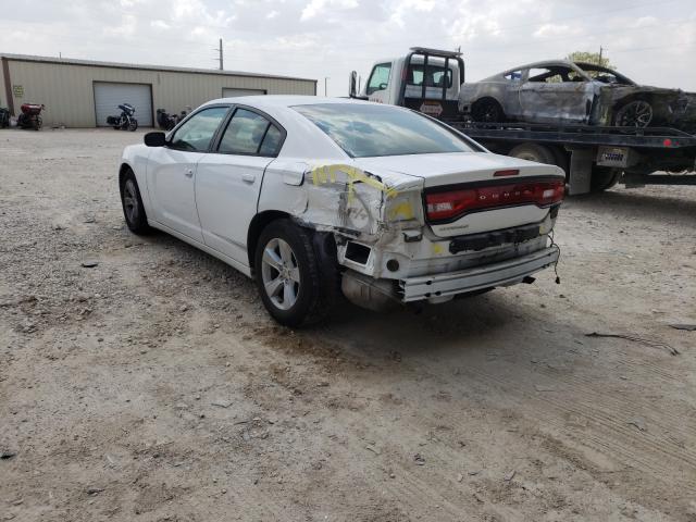 Photo 2 VIN: 2C3CDXBG6CH264476 - DODGE CHARGER SE 