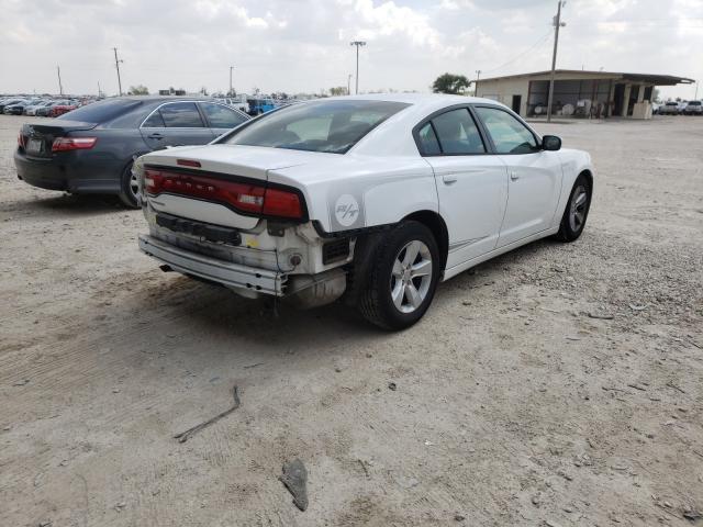 Photo 3 VIN: 2C3CDXBG6CH264476 - DODGE CHARGER SE 