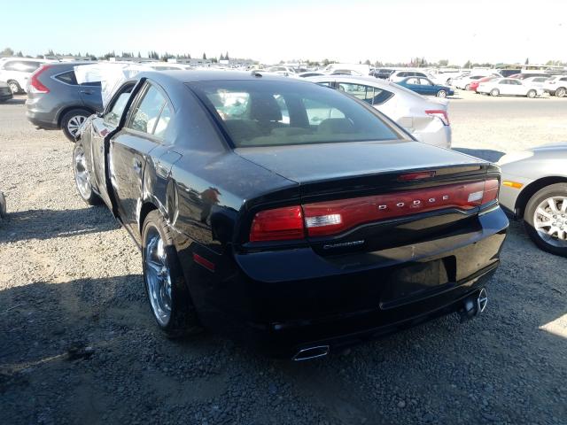 Photo 2 VIN: 2C3CDXBG6CH265028 - DODGE CHARGER SE 