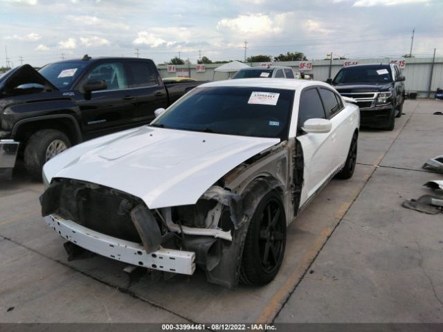 Photo 1 VIN: 2C3CDXBG6CH282007 - DODGE CHARGER 