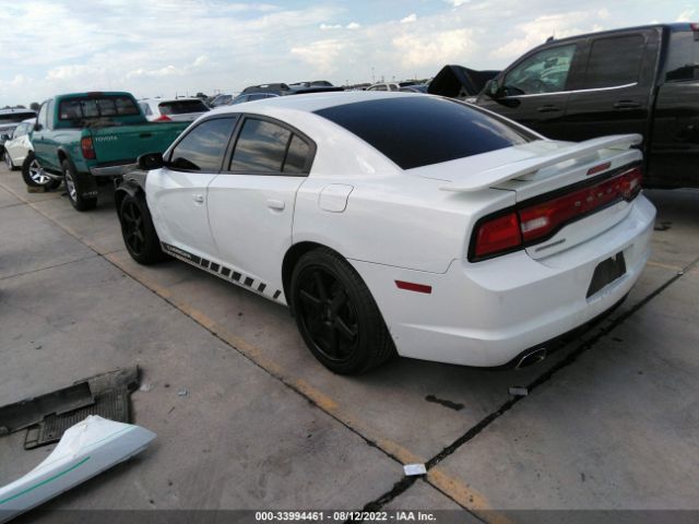 Photo 2 VIN: 2C3CDXBG6CH282007 - DODGE CHARGER 