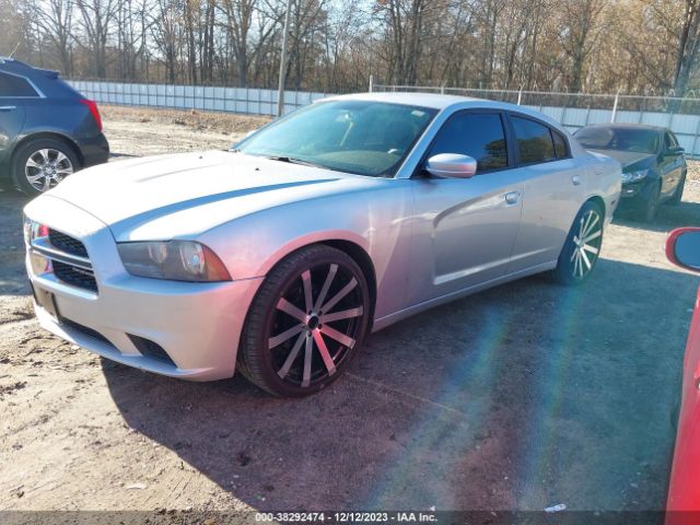 Photo 1 VIN: 2C3CDXBG6CH286672 - DODGE CHARGER 