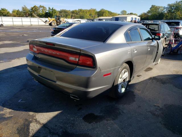 Photo 3 VIN: 2C3CDXBG6CH286882 - DODGE CHARGER SE 