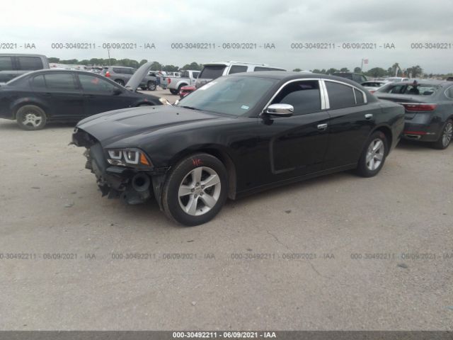 Photo 1 VIN: 2C3CDXBG6CH295856 - DODGE CHARGER 