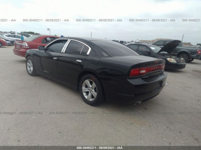 Photo 2 VIN: 2C3CDXBG6CH295856 - DODGE CHARGER 