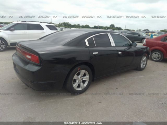 Photo 3 VIN: 2C3CDXBG6CH295856 - DODGE CHARGER 