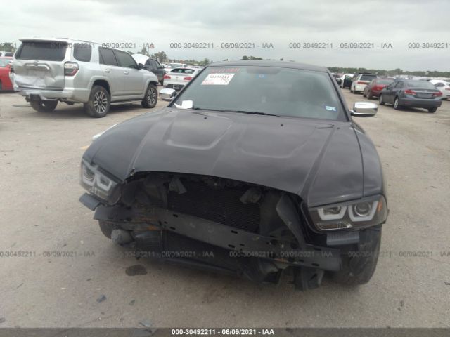 Photo 5 VIN: 2C3CDXBG6CH295856 - DODGE CHARGER 