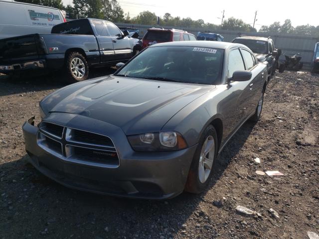 Photo 1 VIN: 2C3CDXBG6CH295954 - DODGE CHARGER SE 