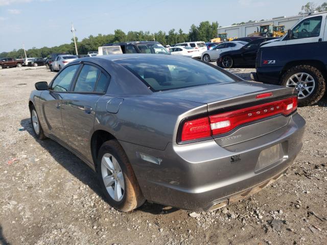 Photo 2 VIN: 2C3CDXBG6CH295954 - DODGE CHARGER SE 