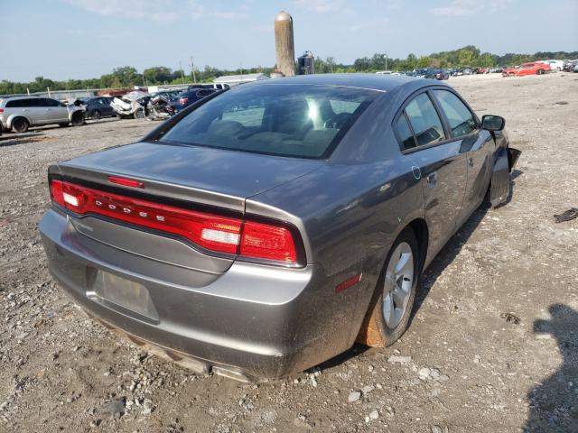 Photo 3 VIN: 2C3CDXBG6CH295954 - DODGE CHARGER SE 