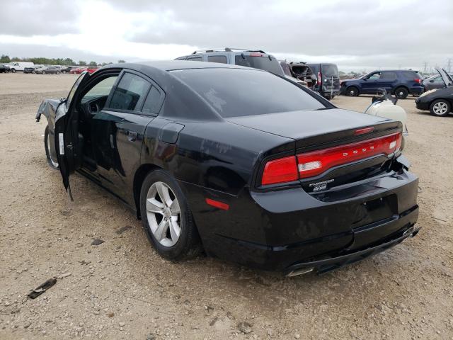 Photo 2 VIN: 2C3CDXBG6CH298529 - DODGE CHARGER SE 