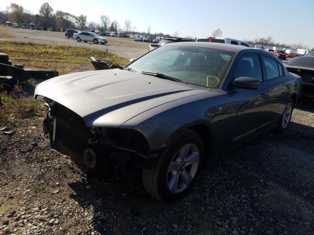 Photo 1 VIN: 2C3CDXBG6CH300084 - DODGE CHARGER SE 