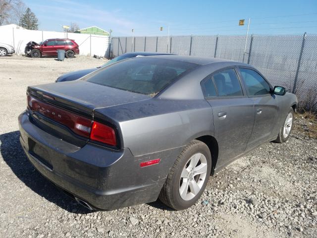 Photo 3 VIN: 2C3CDXBG6CH300084 - DODGE CHARGER SE 