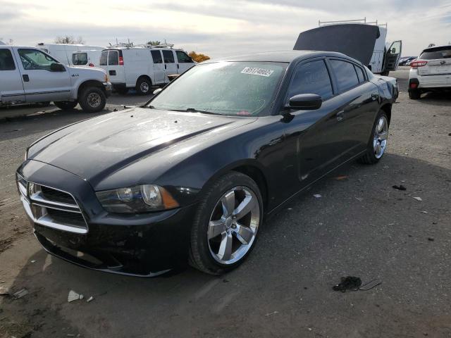 Photo 1 VIN: 2C3CDXBG6DH501906 - DODGE CHARGER SE 