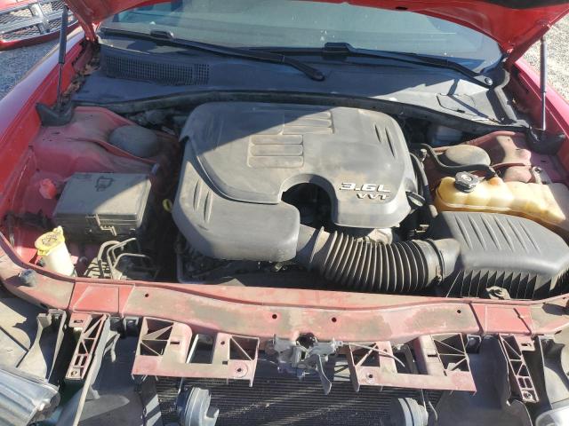 Photo 10 VIN: 2C3CDXBG6DH512405 - DODGE CHARGER 